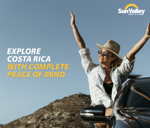 explore costa rica with sun valley renta a car