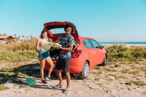 renting car in costa rica