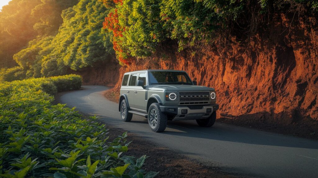 cheap suv to rent