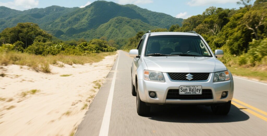 is it easy to rent a car in costa rica