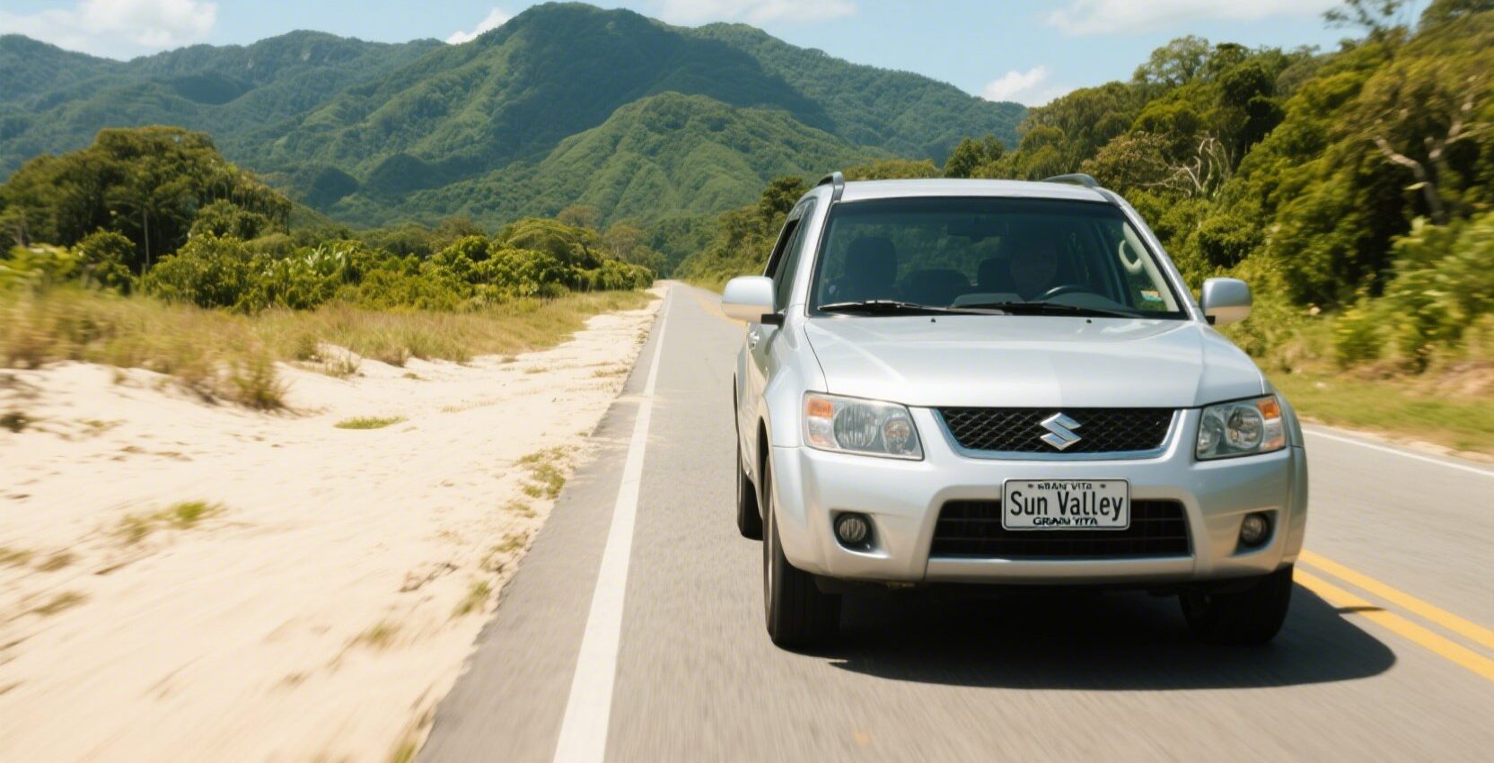is it easy to rent a car in costa rica