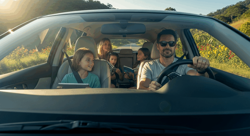 family car service