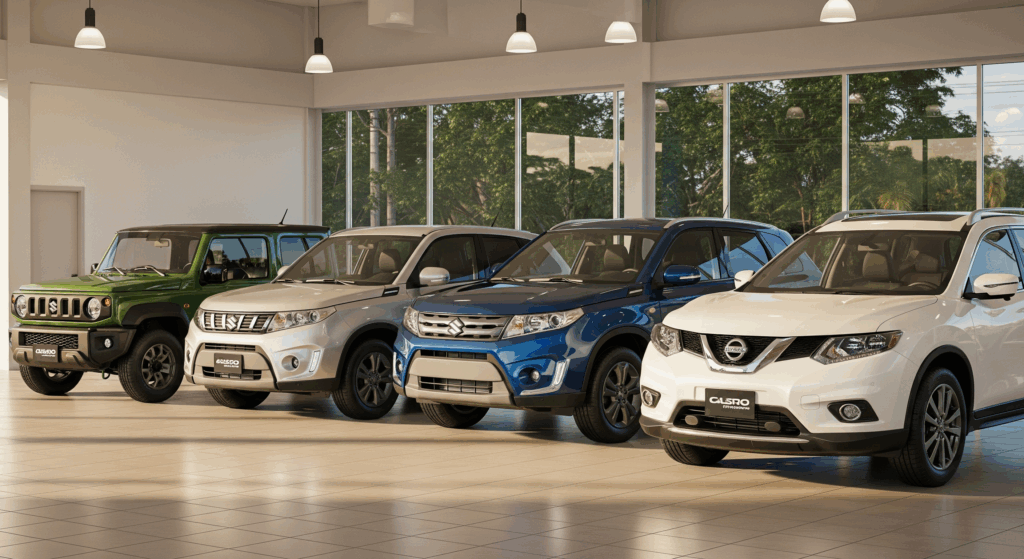  family car service top advices.