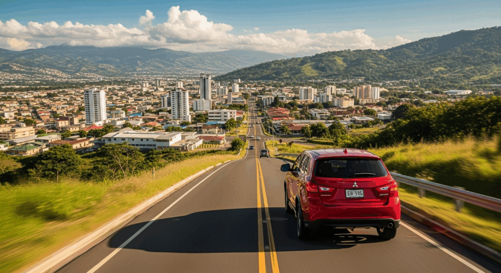 rental car costa rica insurance tips