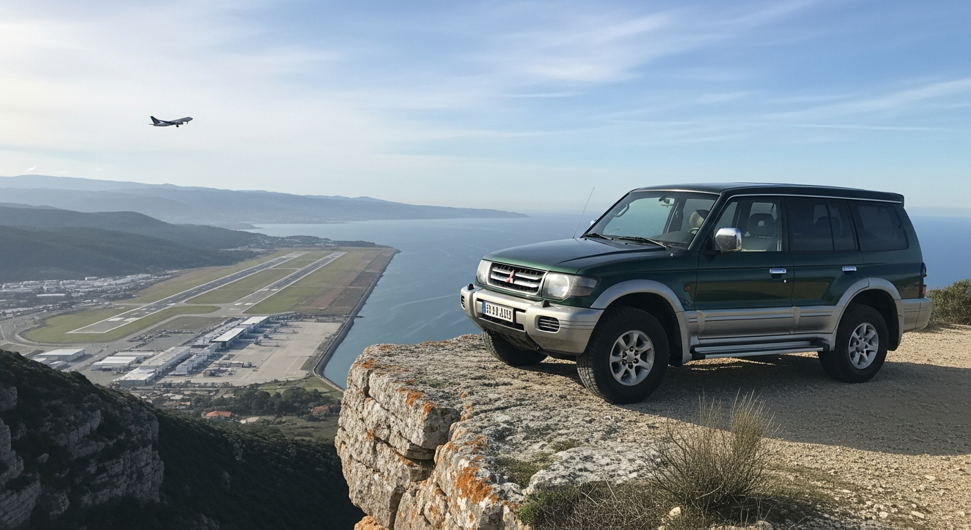 Rental cars Costa Rica airport insider deals outside (2)