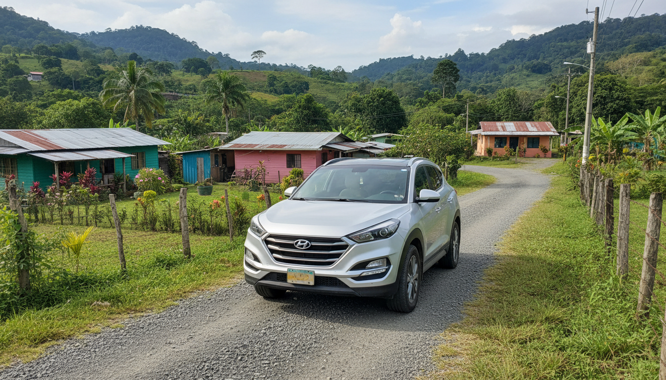 rent car san jose costa rica