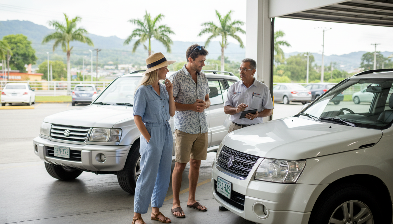 costa rica travel options