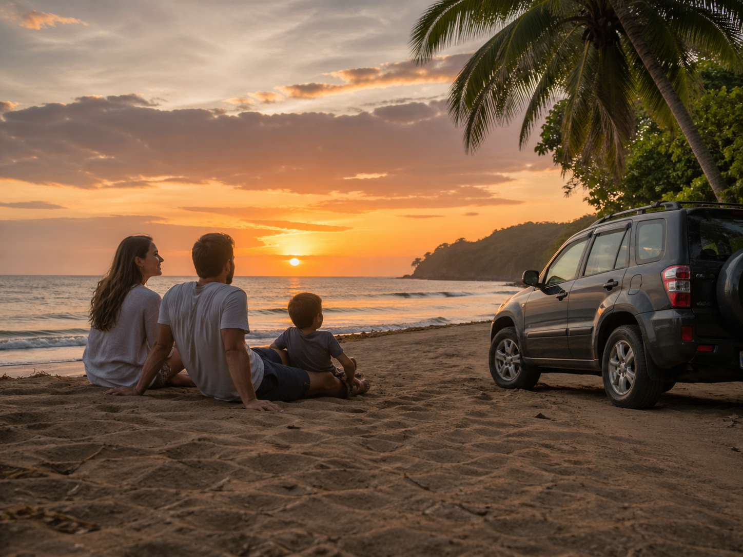 Monthly Car Rental San Jose for Flexible SUV Travel - Sun Valley