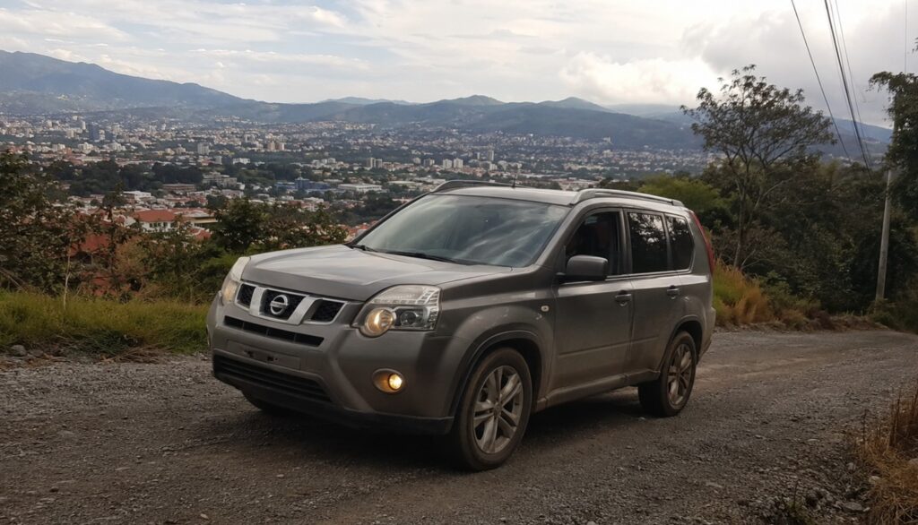 Are rental cars Costa Rica San Jose ideal for SUV trips