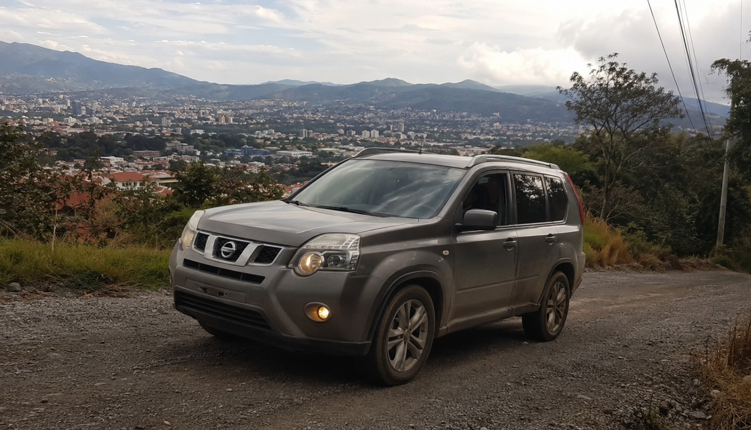Are rental cars Costa Rica San Jose ideal for SUV trips