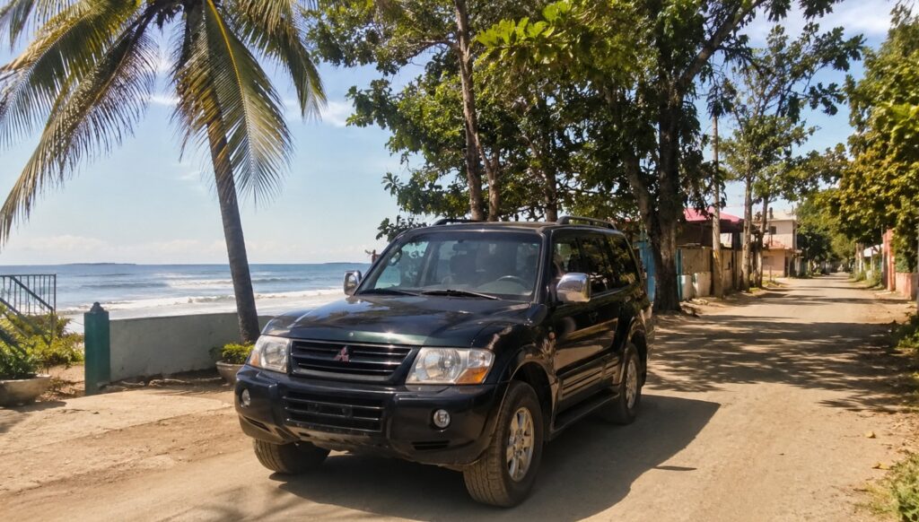 Choosing car rental Costa Rica cheap