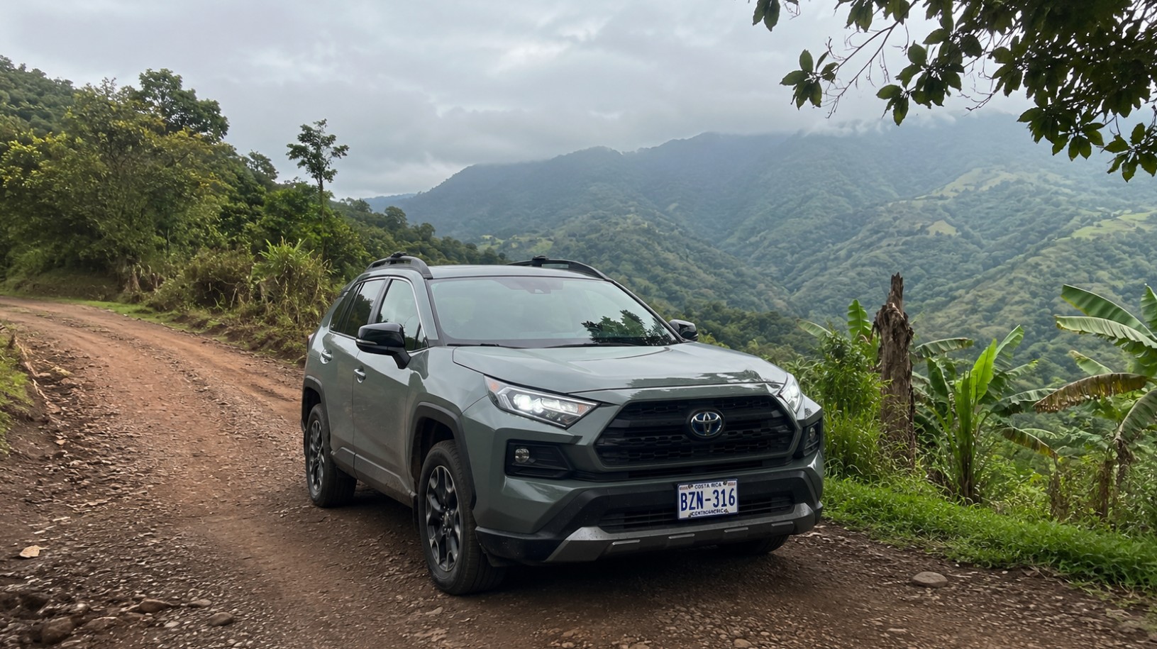 Rental Cars Costa Rica How to Choose an SUV That Fits Your Itinerary