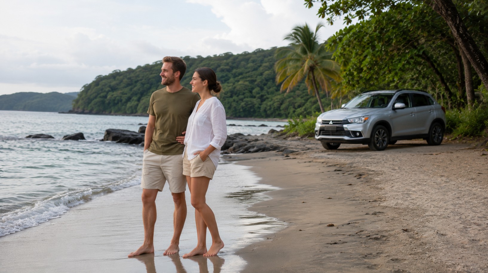 Where to Rent a Car in Costa Rica San Jose