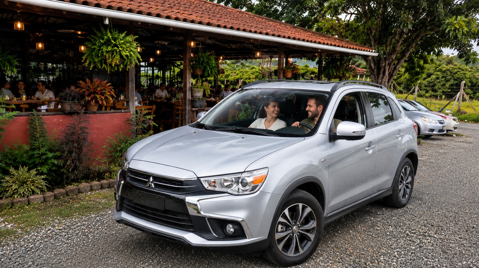 Where to Rent a Car in Costa Rica