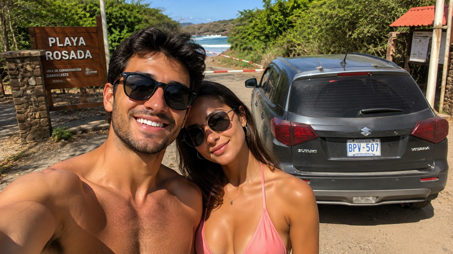 Monthly Car Rental Costa Rica