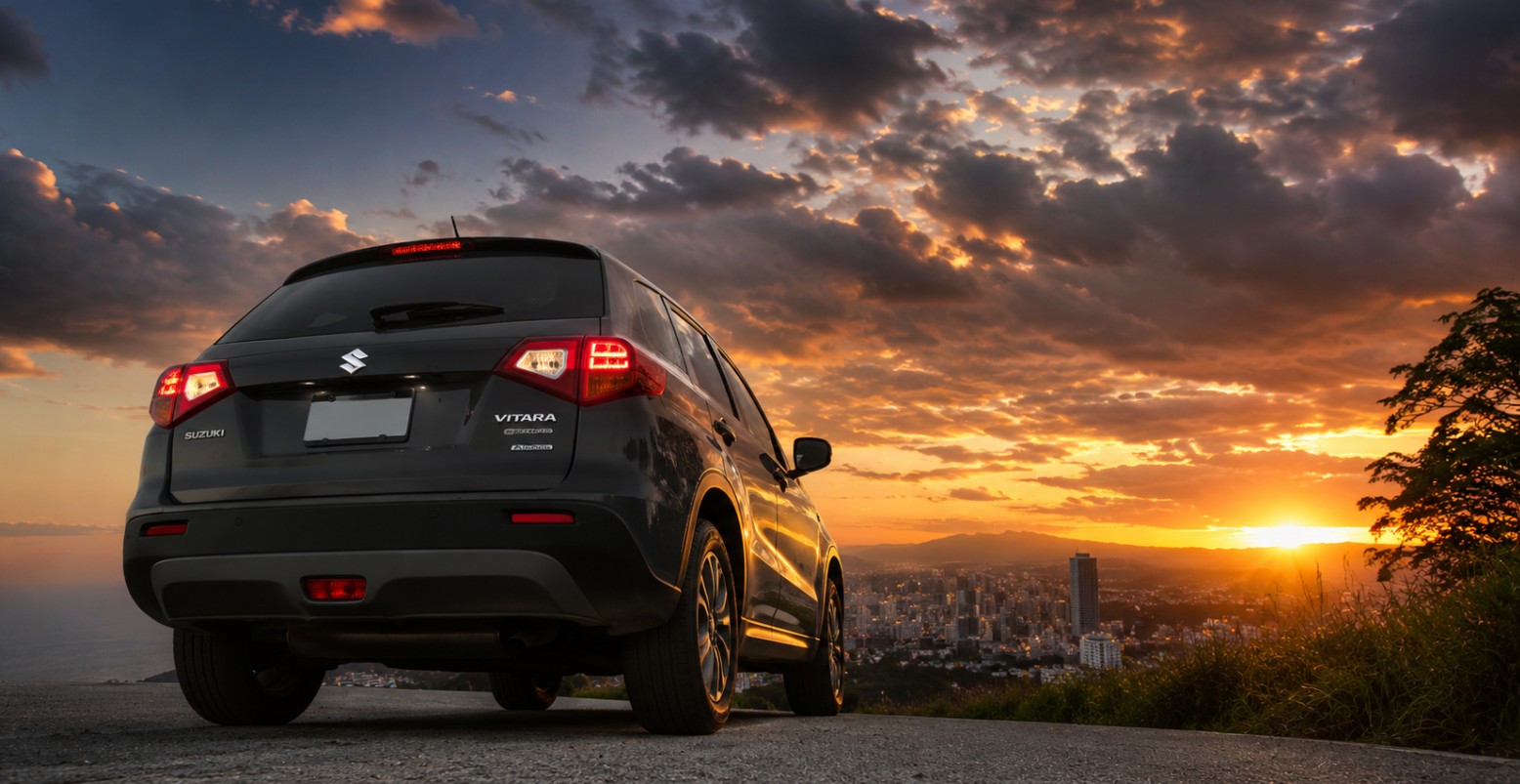 hire car CR