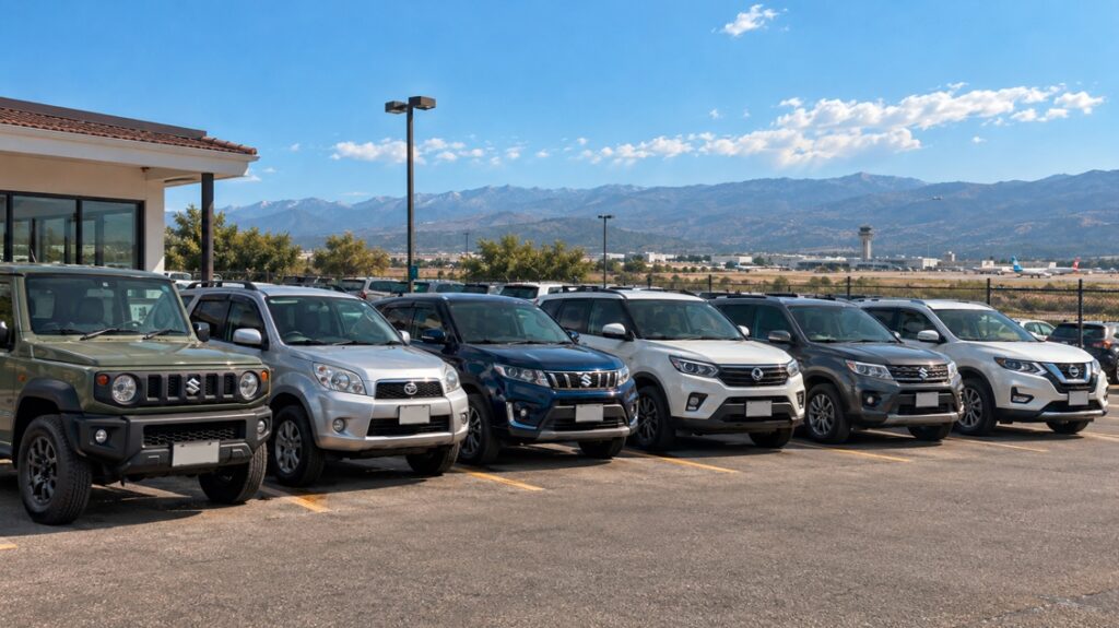 Costa Rica car rental company for a smoother road trip