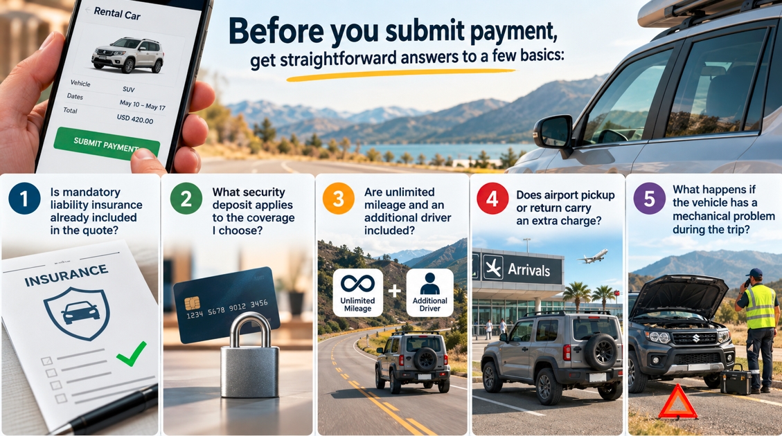Need a Costa Rica car rental company for your road trip